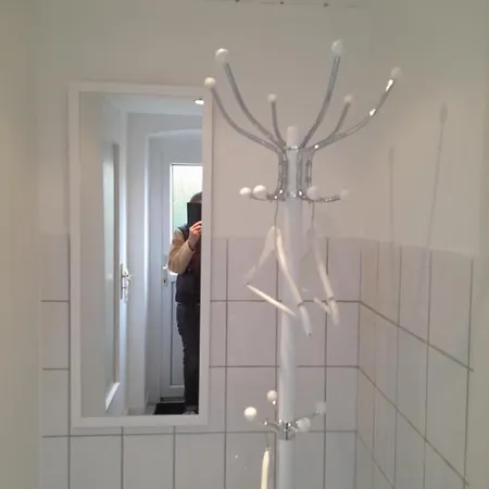 Apartmán Haus Helmuth Suderdeich