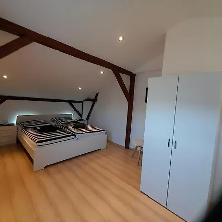 Haus Helmuth Appartement *